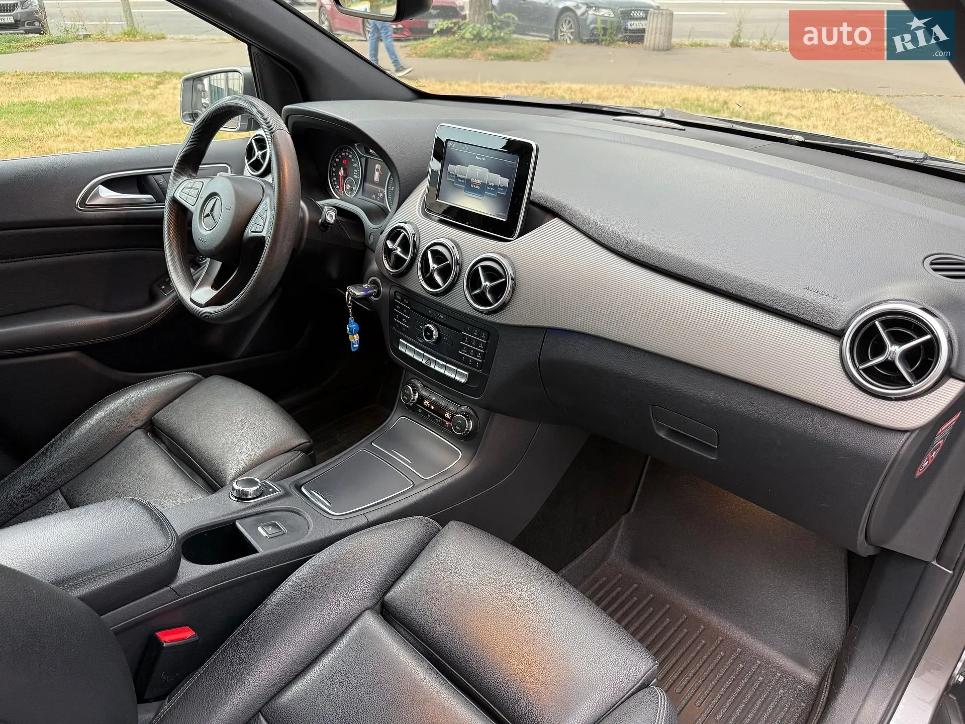 2017 Mercedes-Benz B-klasse - мініатюра 12