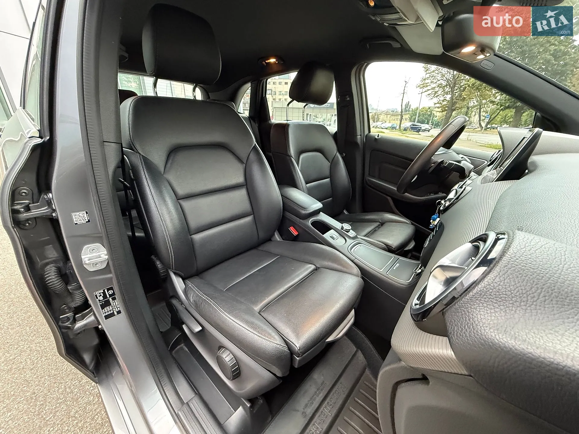 2017 Mercedes-Benz B-klasse - мініатюра 15