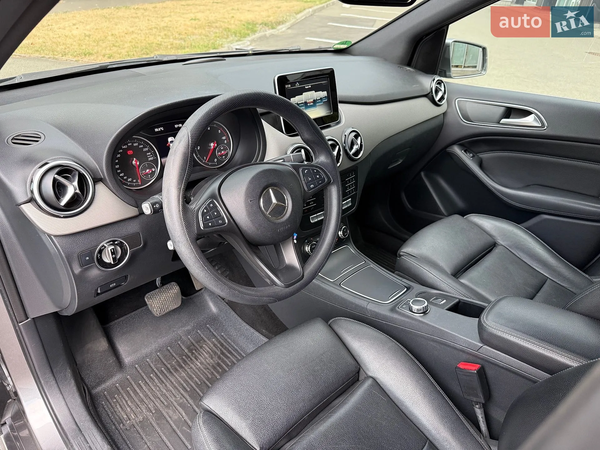 2017 Mercedes-Benz B-klasse - мініатюра 13