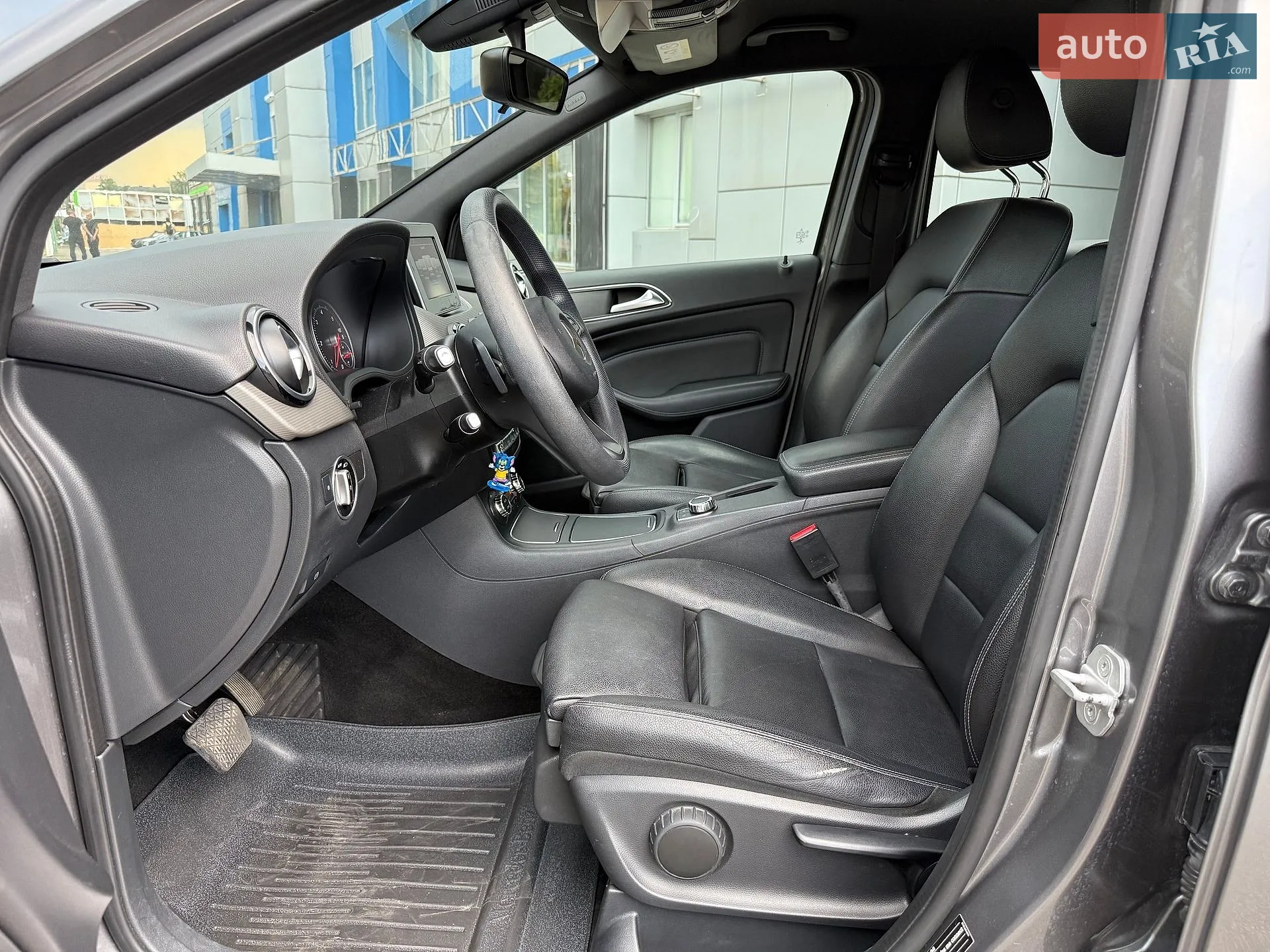 2017 Mercedes-Benz B-klasse - мініатюра 14