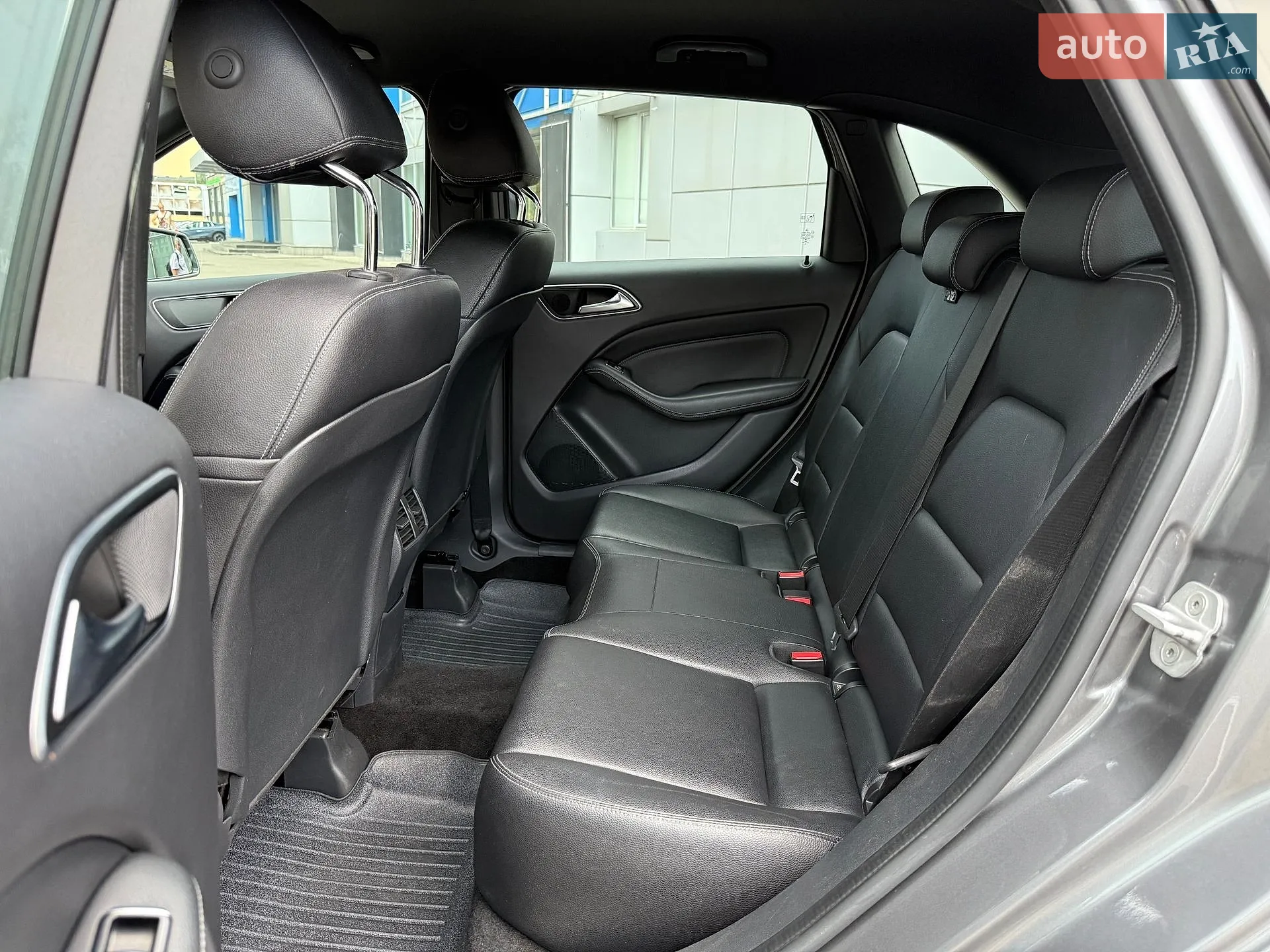 2017 Mercedes-Benz B-klasse - мініатюра 17