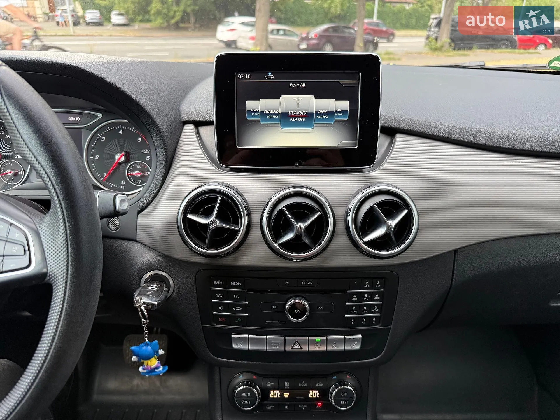 2017 Mercedes-Benz B-klasse - мініатюра 19
