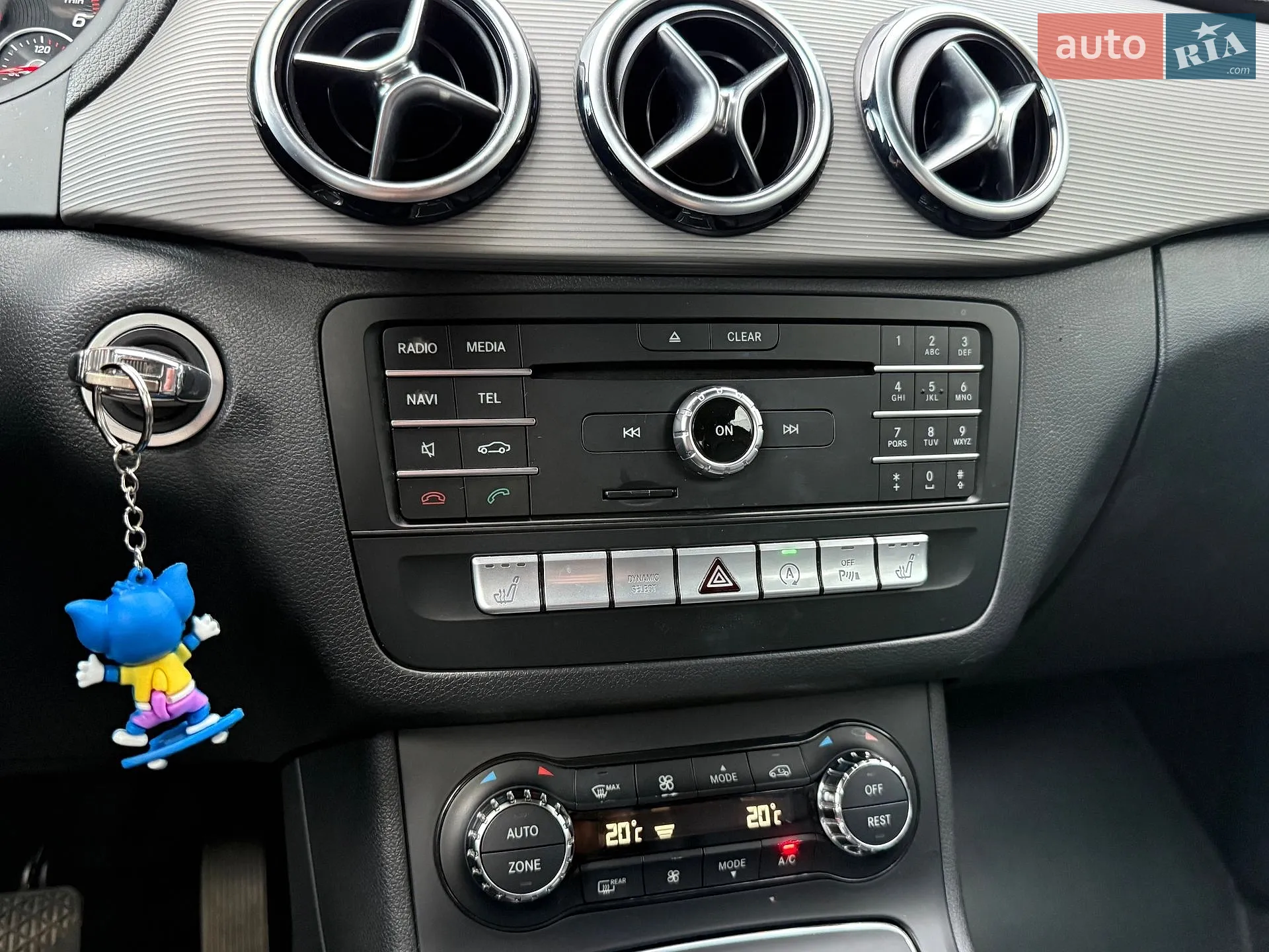 2017 Mercedes-Benz B-klasse - мініатюра 23