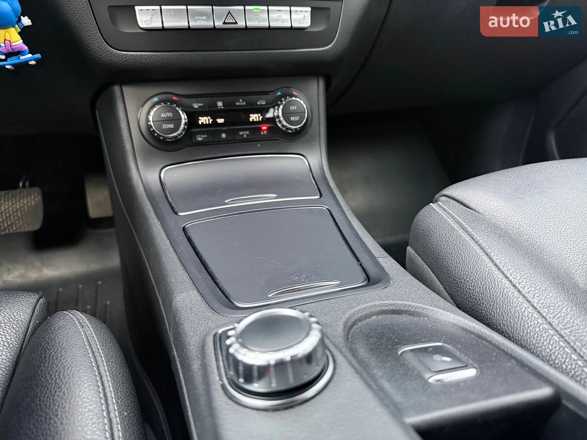 2017 Mercedes-Benz B-klasse - мініатюра 22