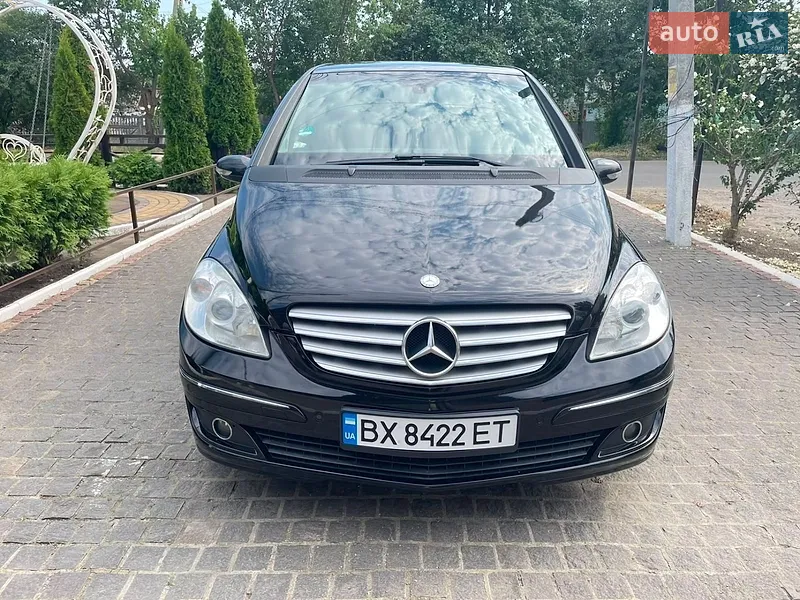 Mercedes-Benz B-Class