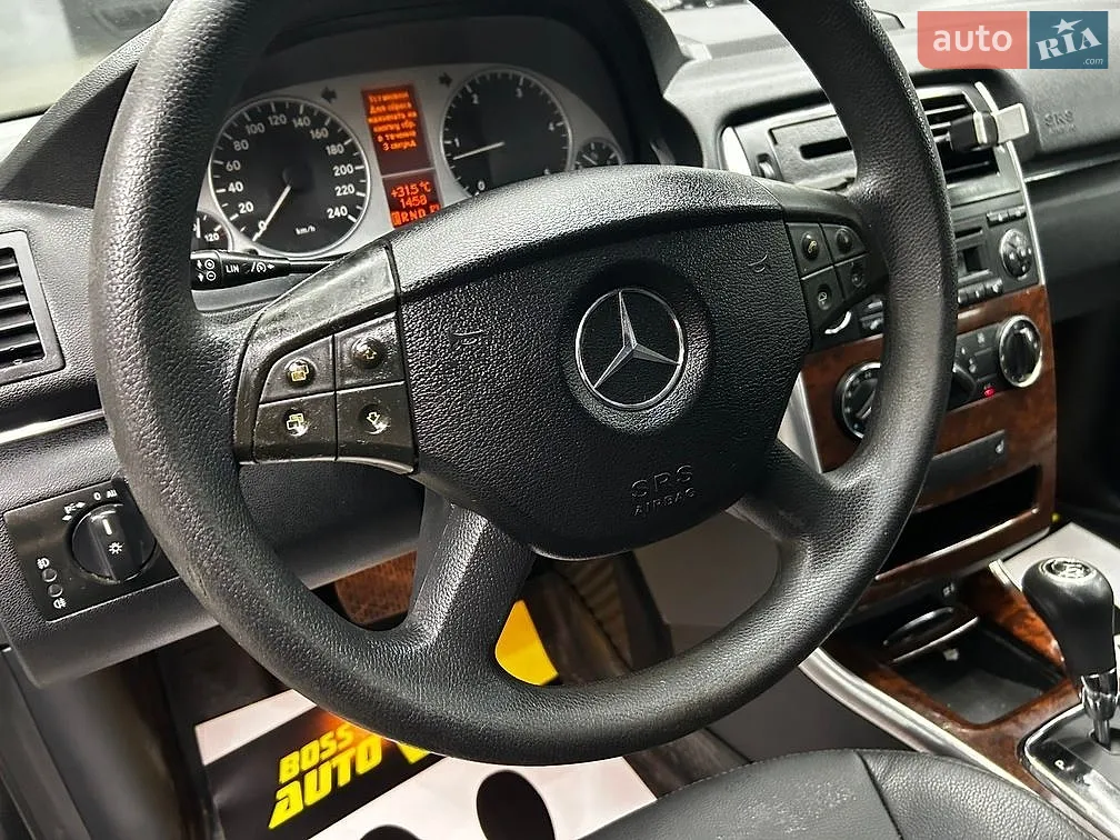 2010 Mercedes-Benz B-klasse - мініатюра 16