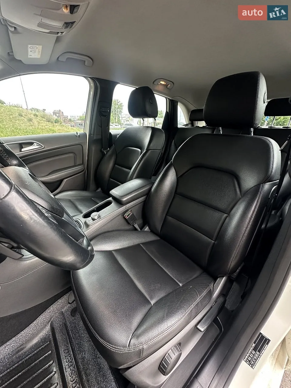 2014 Mercedes-Benz B-klasse - мініатюра 16