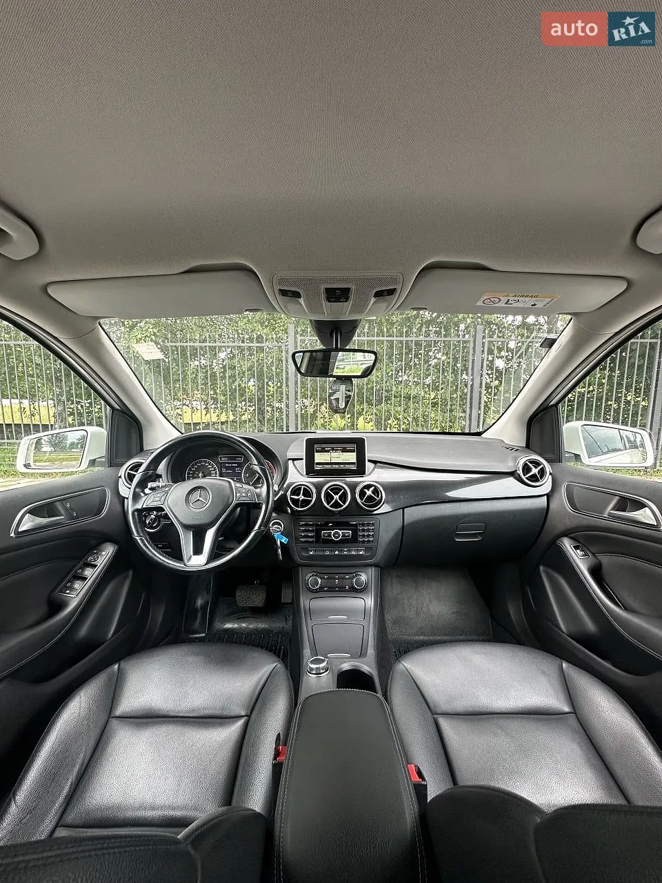 2014 Mercedes-Benz B-klasse - мініатюра 18