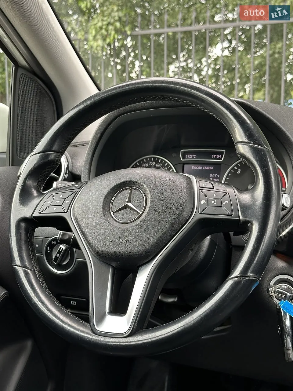 2014 Mercedes-Benz B-klasse - мініатюра 19