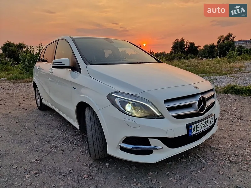 Mercedes-Benz B-Class