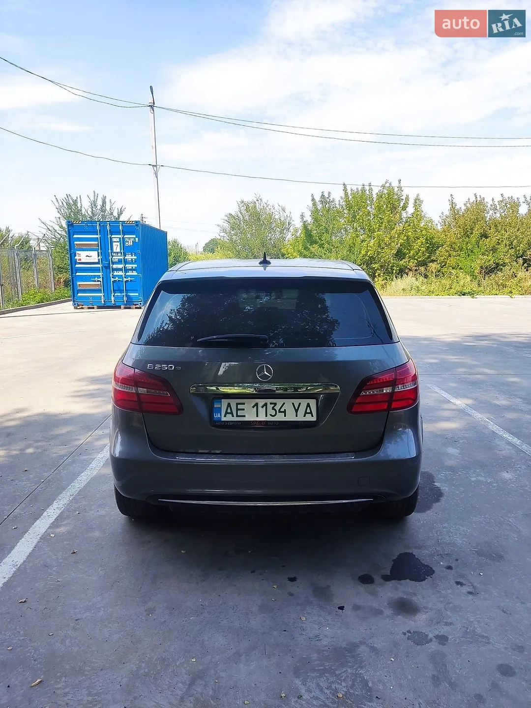 2016 Mercedes-Benz B-klasse - мініатюра 2