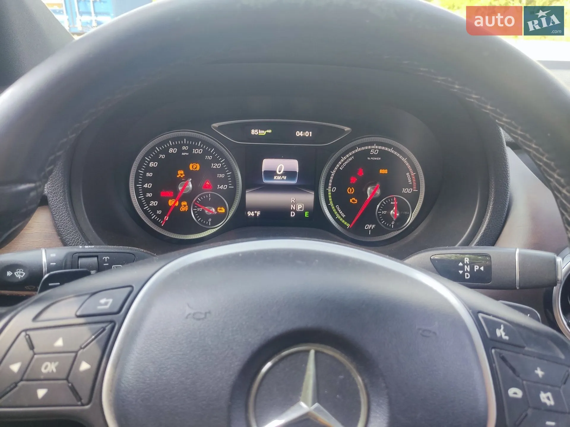 2016 Mercedes-Benz B-klasse - мініатюра 8
