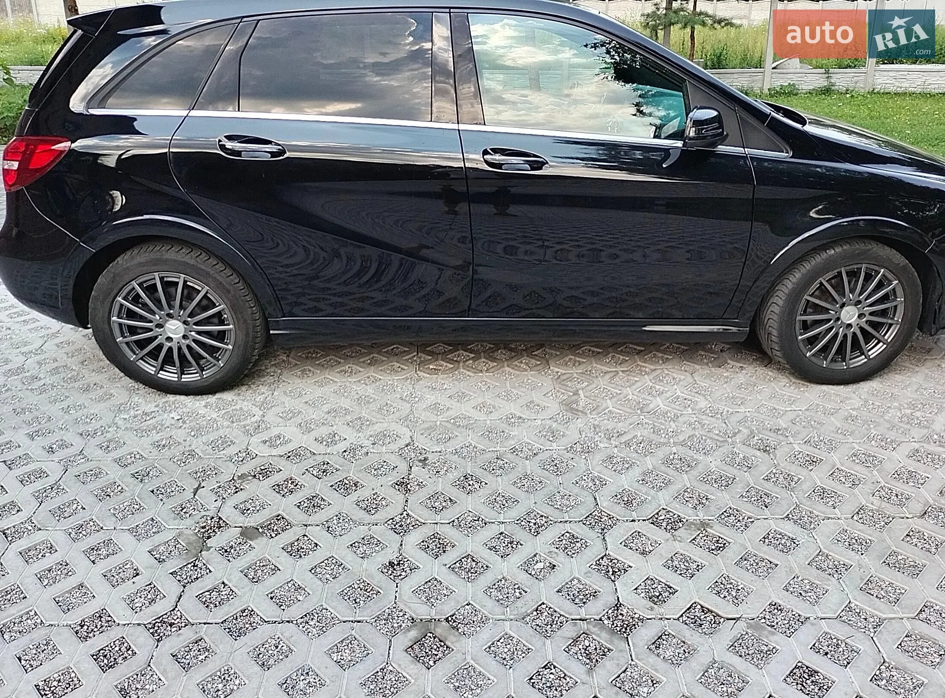 2015 Mercedes-Benz B-klasse - мініатюра 3