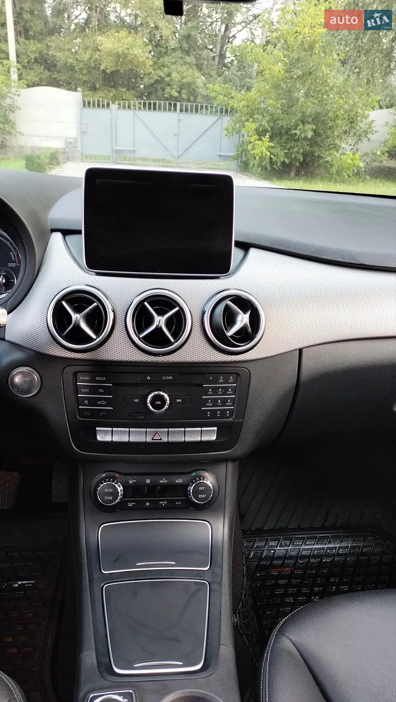 2015 Mercedes-Benz B-klasse - мініатюра 23