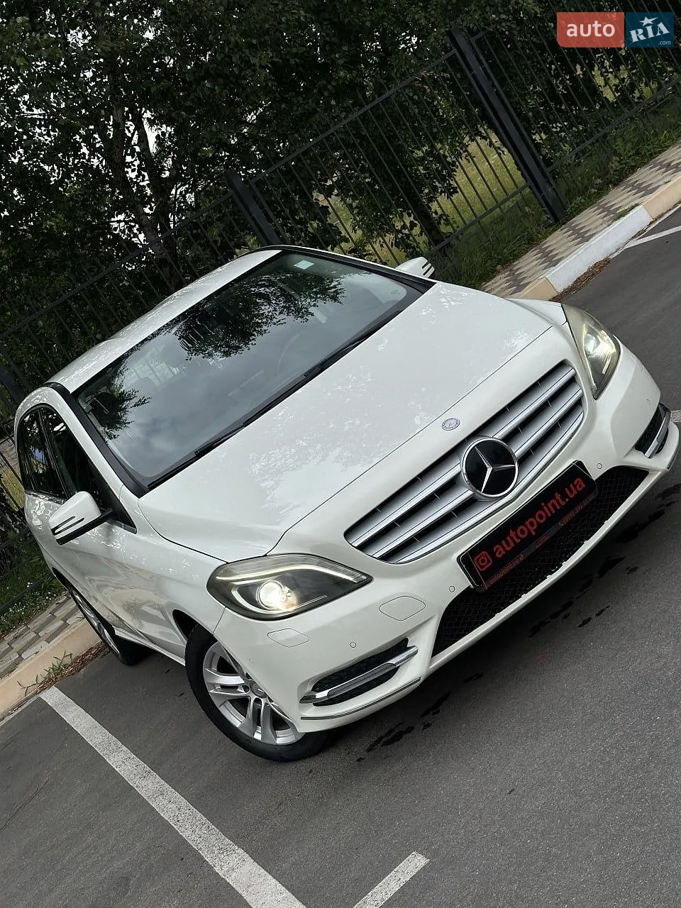 2014 Mercedes-Benz B-klasse - мініатюра 4