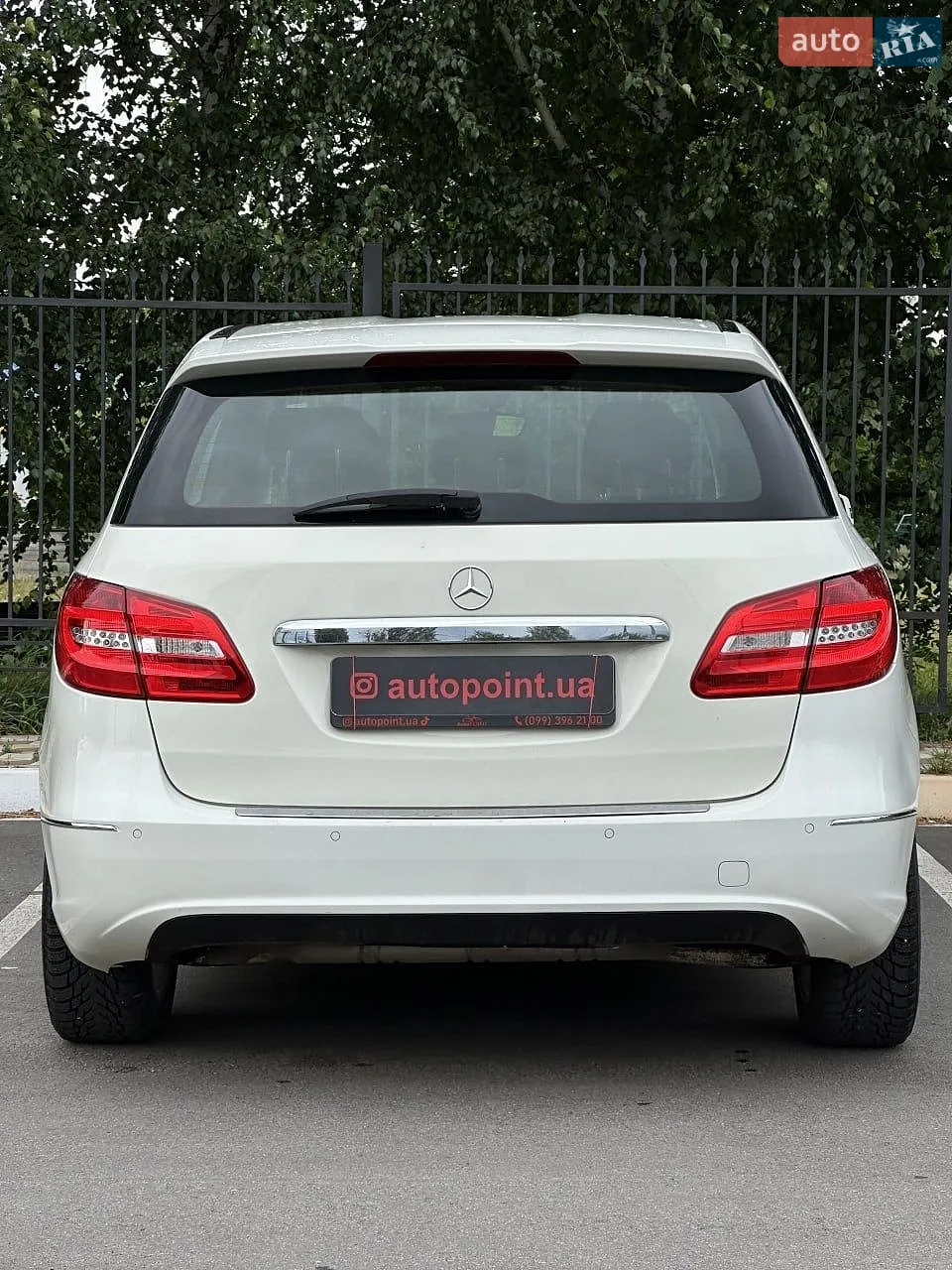 2014 Mercedes-Benz B-klasse - мініатюра 13