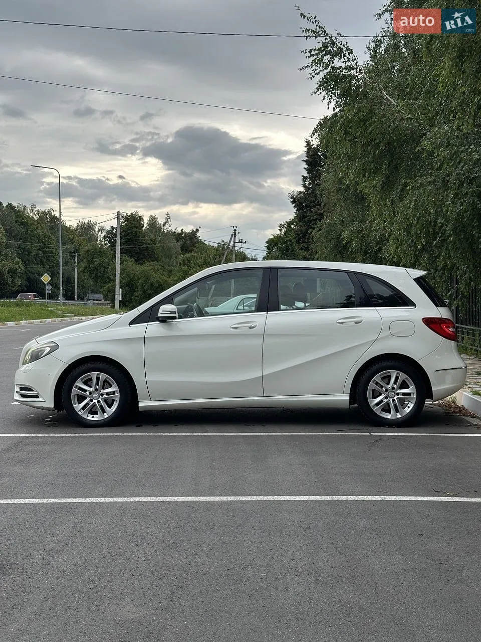 2014 Mercedes-Benz B-klasse - мініатюра 7