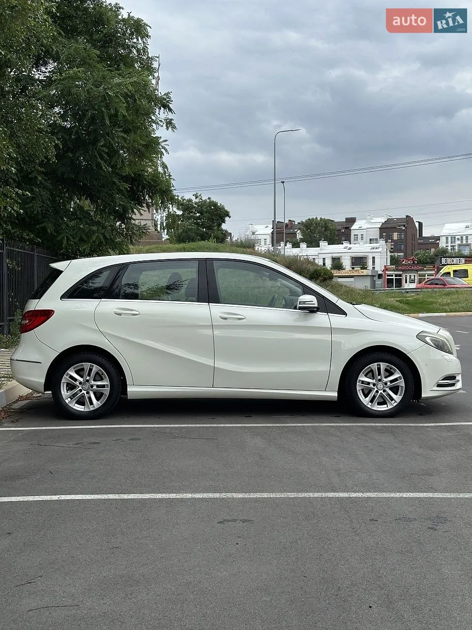 2014 Mercedes-Benz B-klasse - мініатюра 6