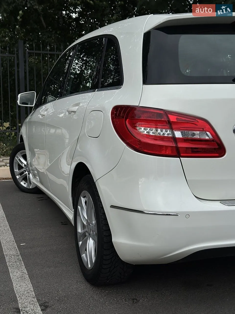 2014 Mercedes-Benz B-klasse - мініатюра 11