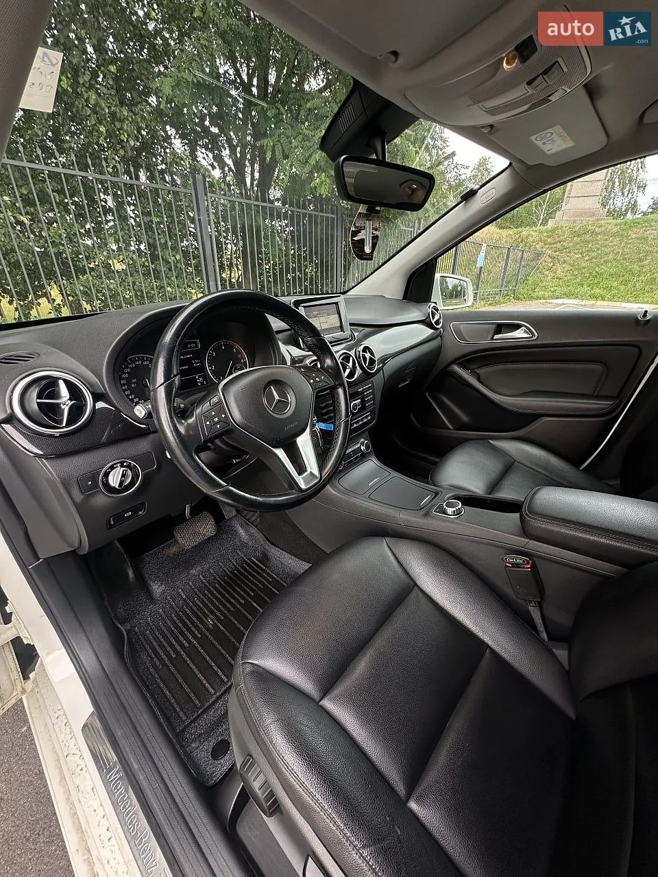 2014 Mercedes-Benz B-klasse - мініатюра 26
