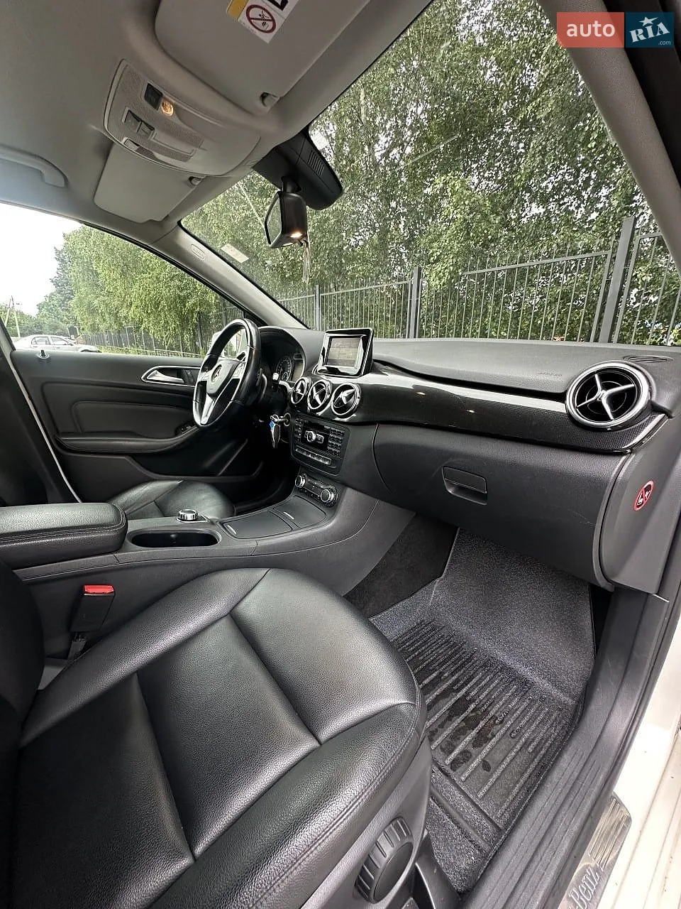 2014 Mercedes-Benz B-klasse - мініатюра 24