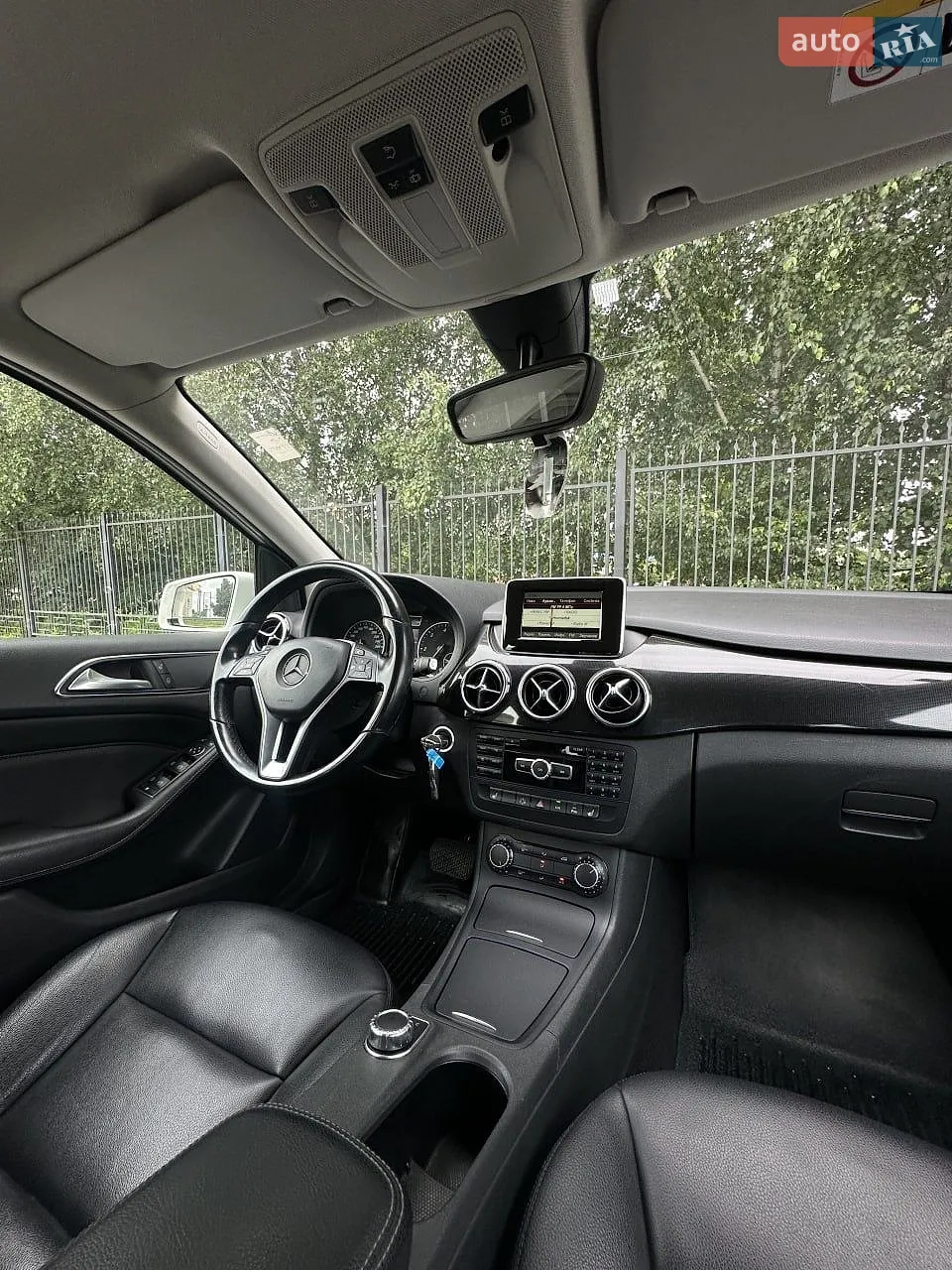 2014 Mercedes-Benz B-klasse - мініатюра 27