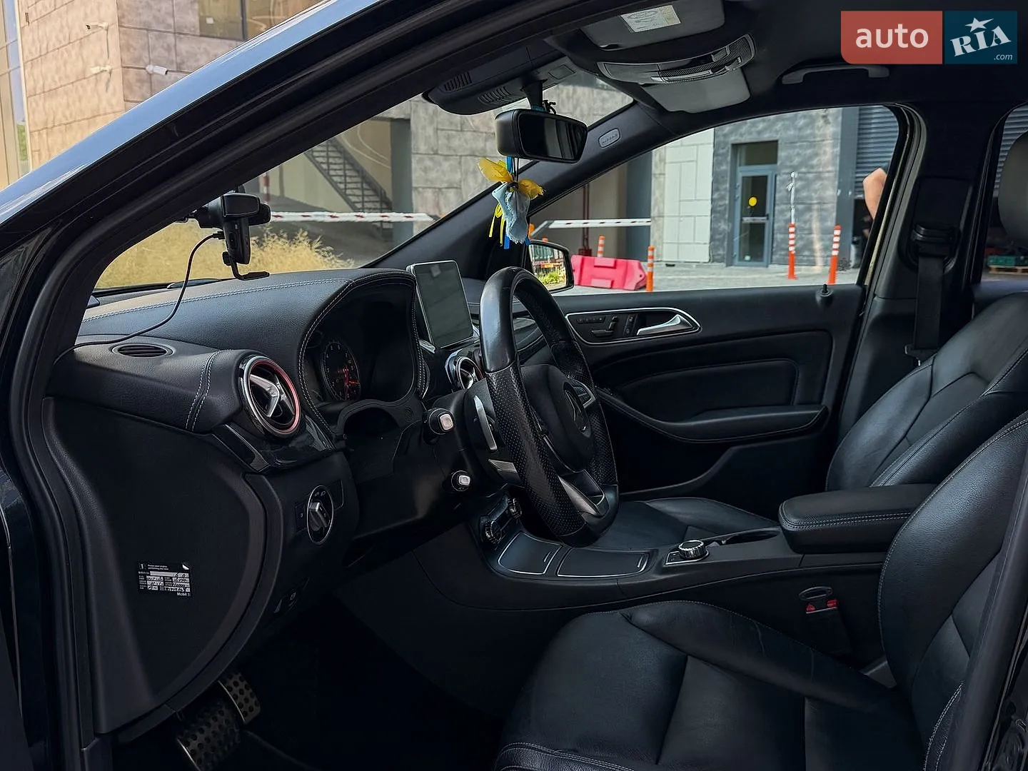 2014 Mercedes-Benz B-klasse - мініатюра 24
