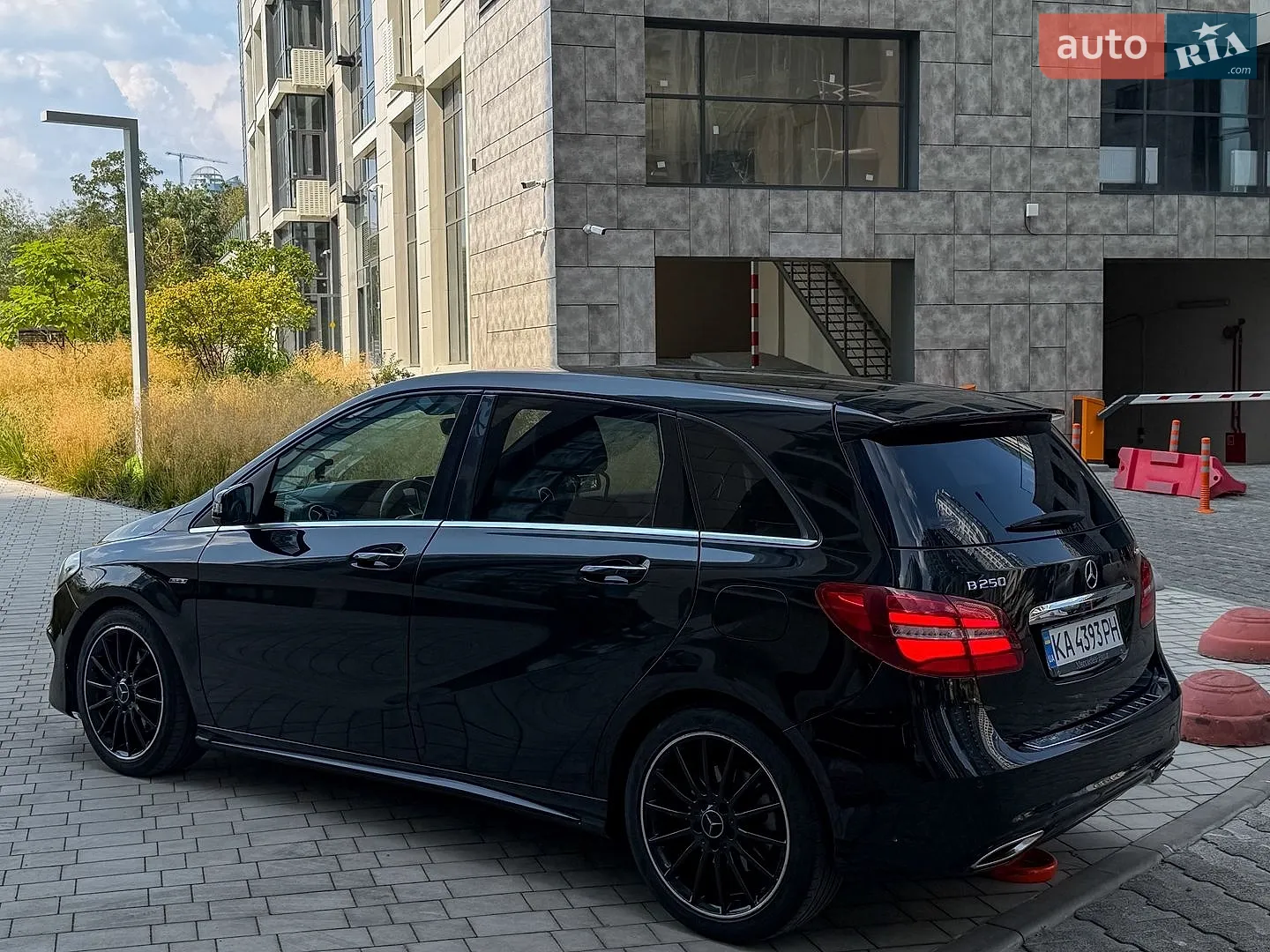 2014 Mercedes-Benz B-klasse - мініатюра 7