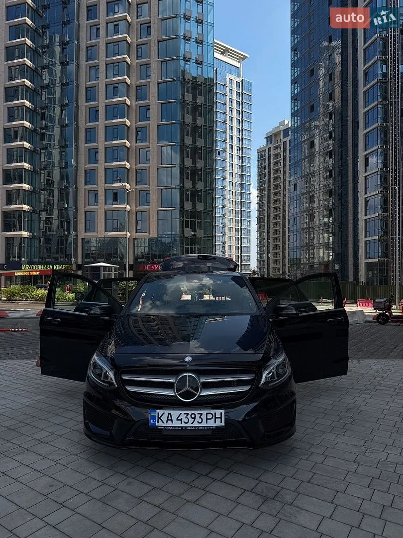 2014 Mercedes-Benz B-klasse - мініатюра 10