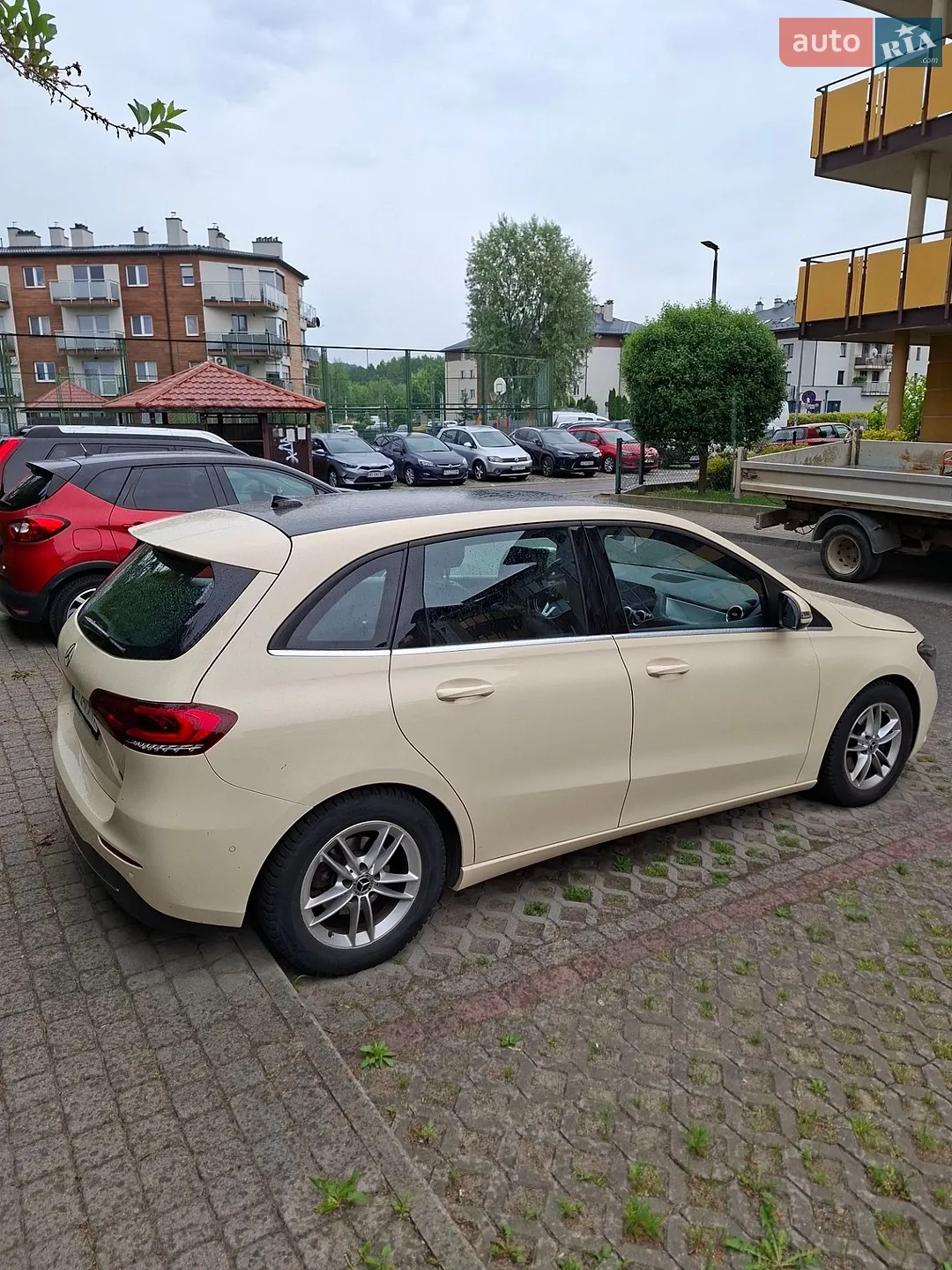 2019 Mercedes-Benz B-klasse - мініатюра 4