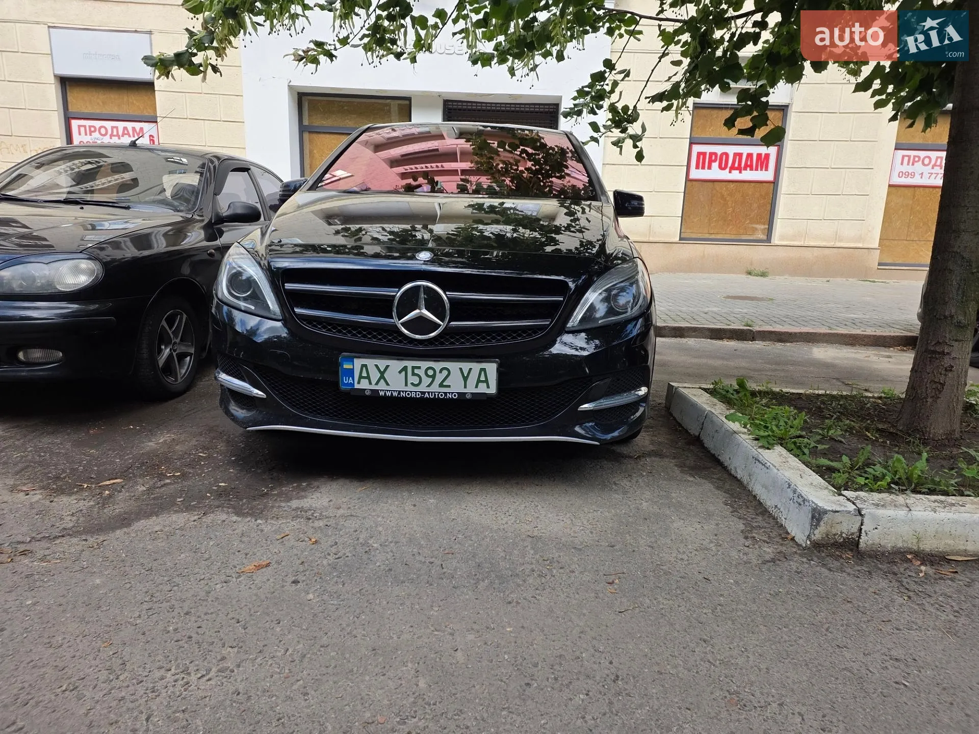 2015 Mercedes-Benz B-klasse - мініатюра 2