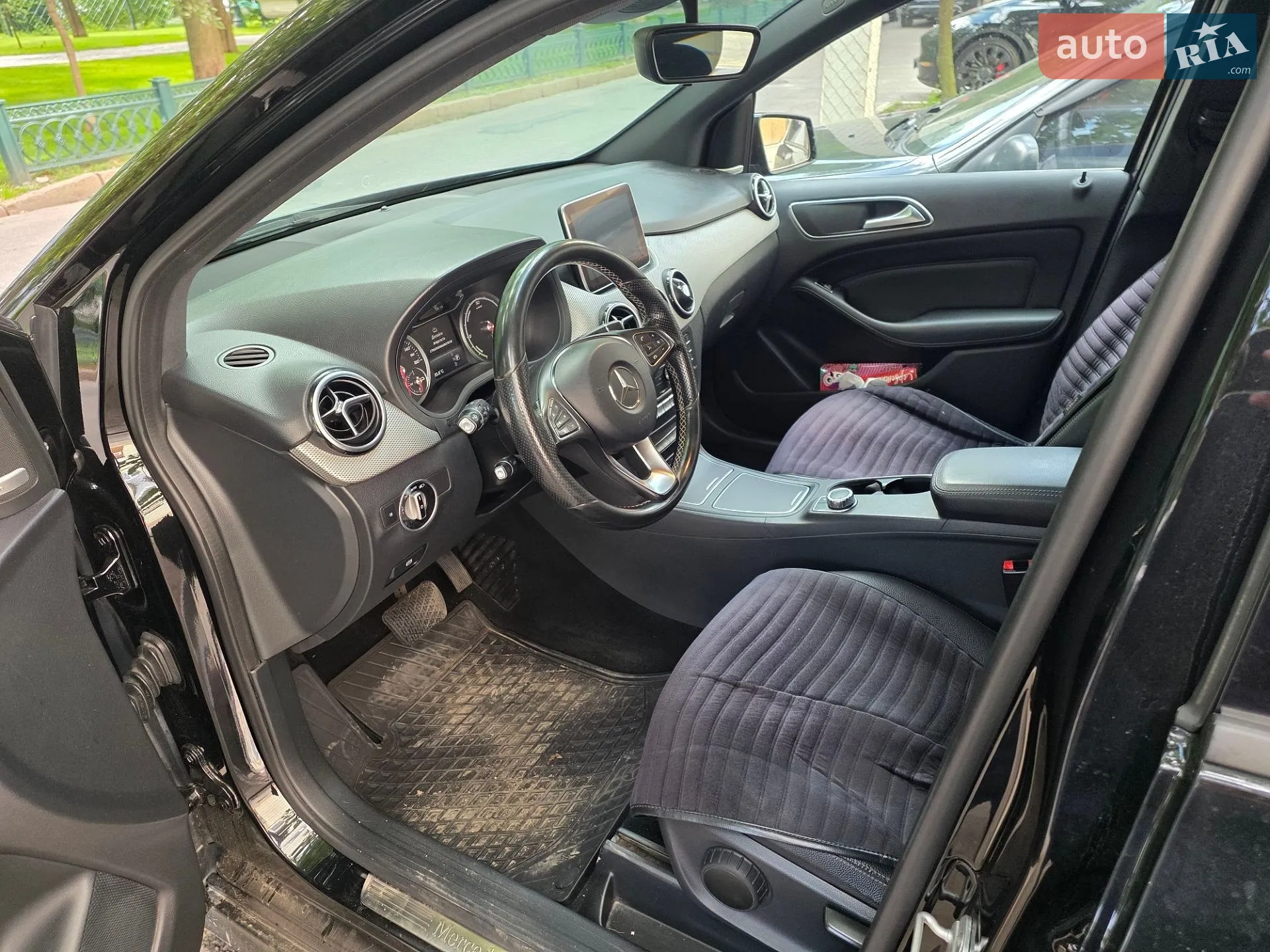 2015 Mercedes-Benz B-klasse - мініатюра 13