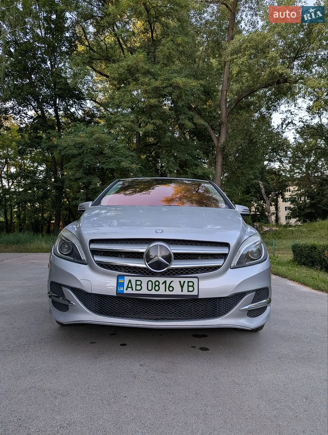 2016 Mercedes-Benz B-klasse - мініатюра 2
