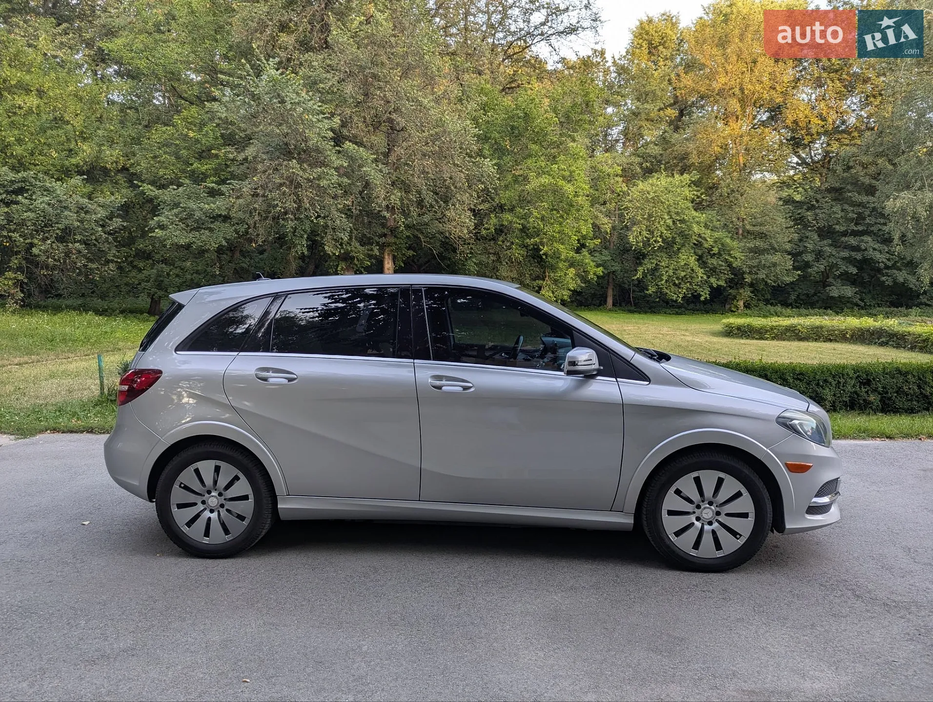 2016 Mercedes-Benz B-klasse - мініатюра 11