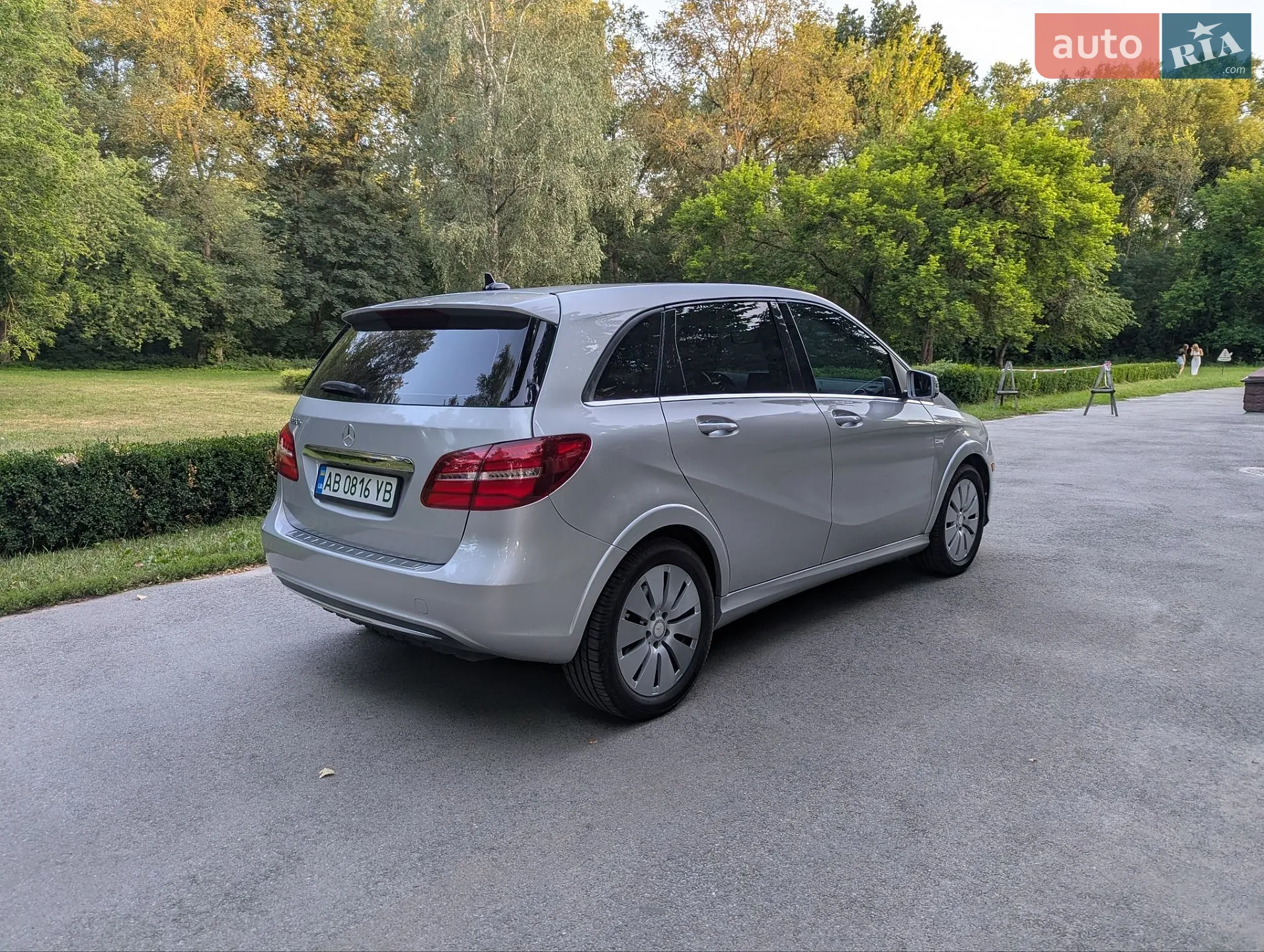 2016 Mercedes-Benz B-klasse - мініатюра 14