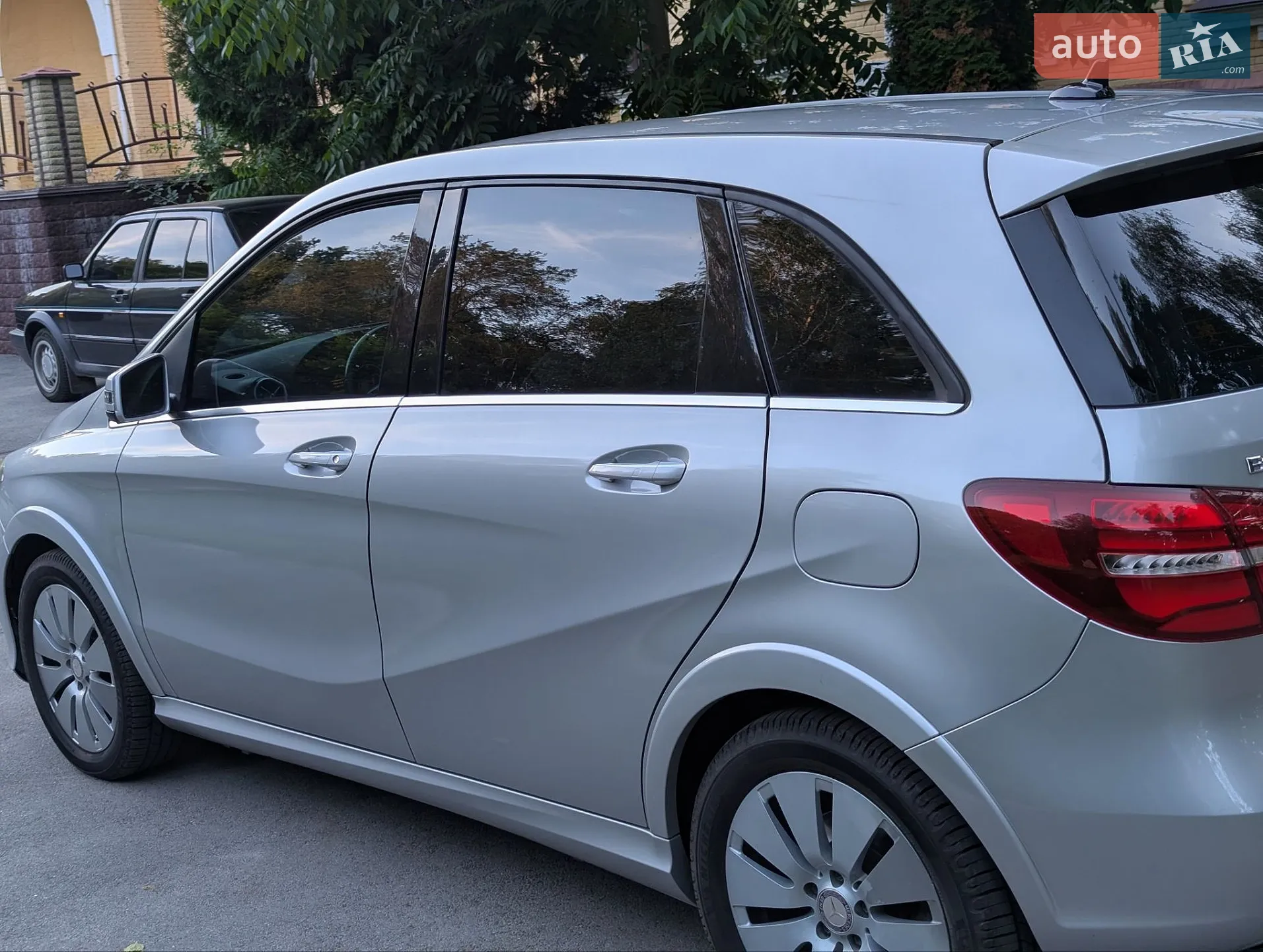 2016 Mercedes-Benz B-klasse - мініатюра 21