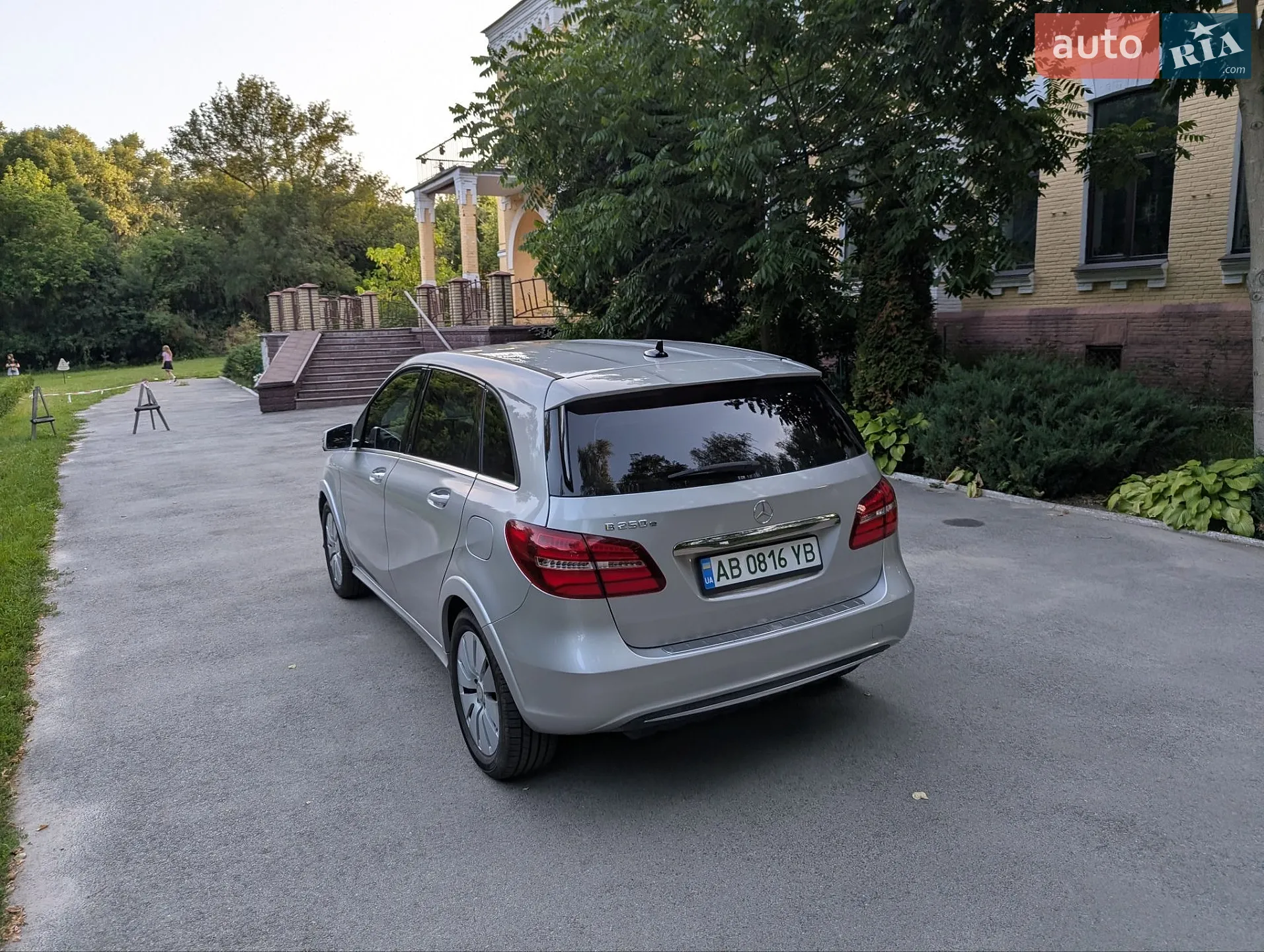 2016 Mercedes-Benz B-klasse - мініатюра 18