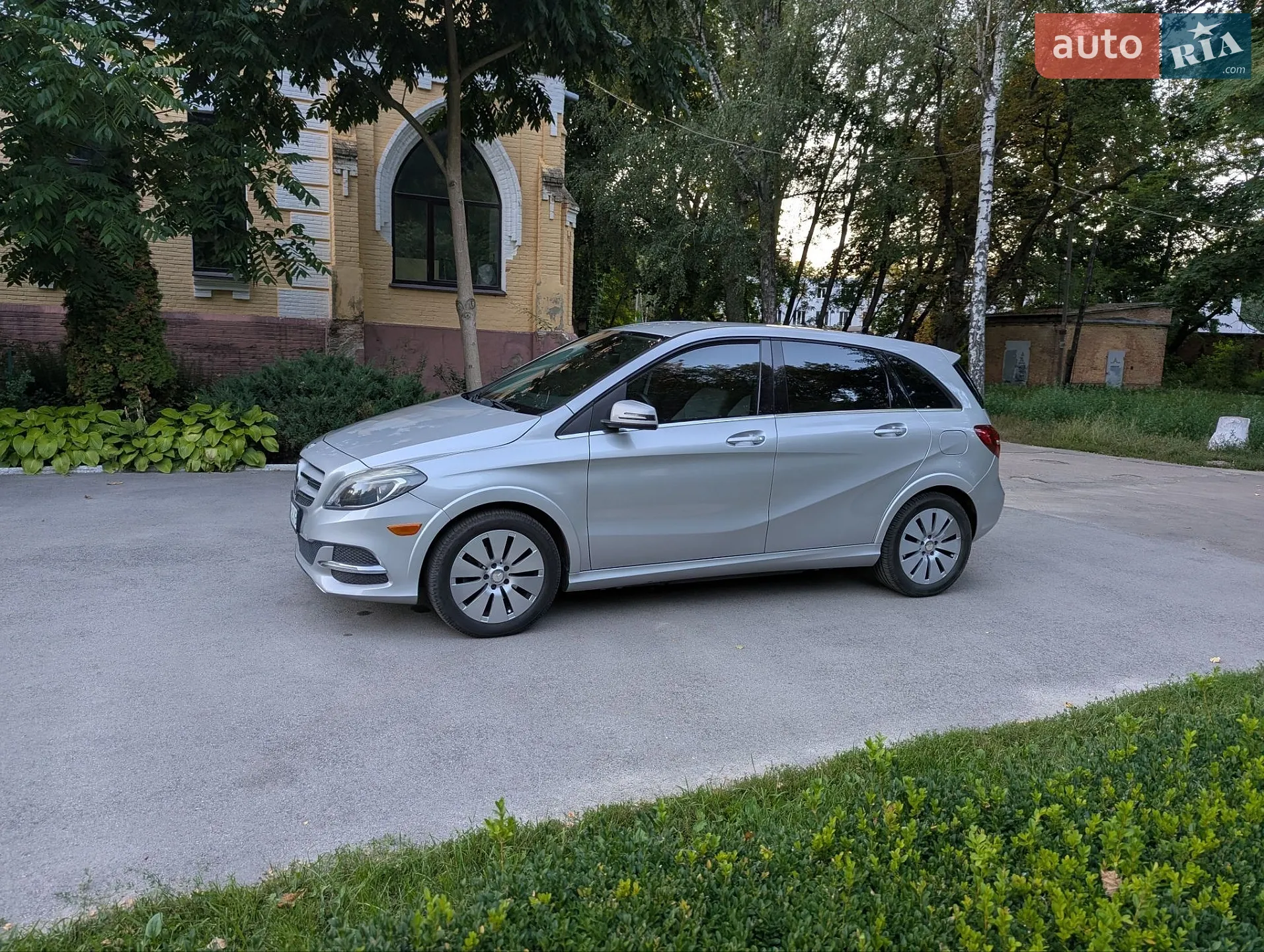 2016 Mercedes-Benz B-klasse - мініатюра 27