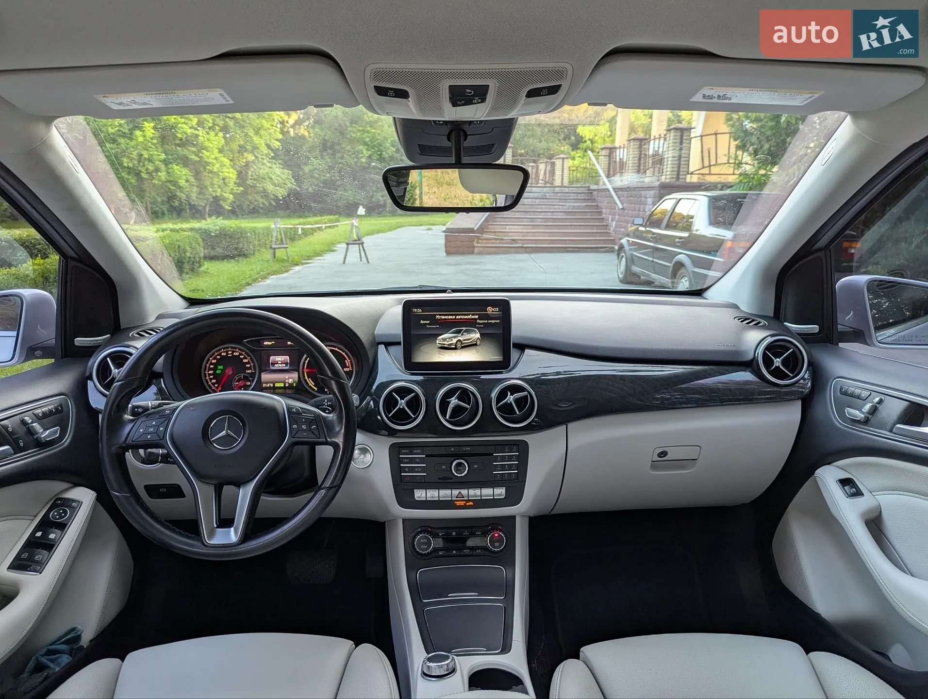2016 Mercedes-Benz B-klasse - мініатюра 45