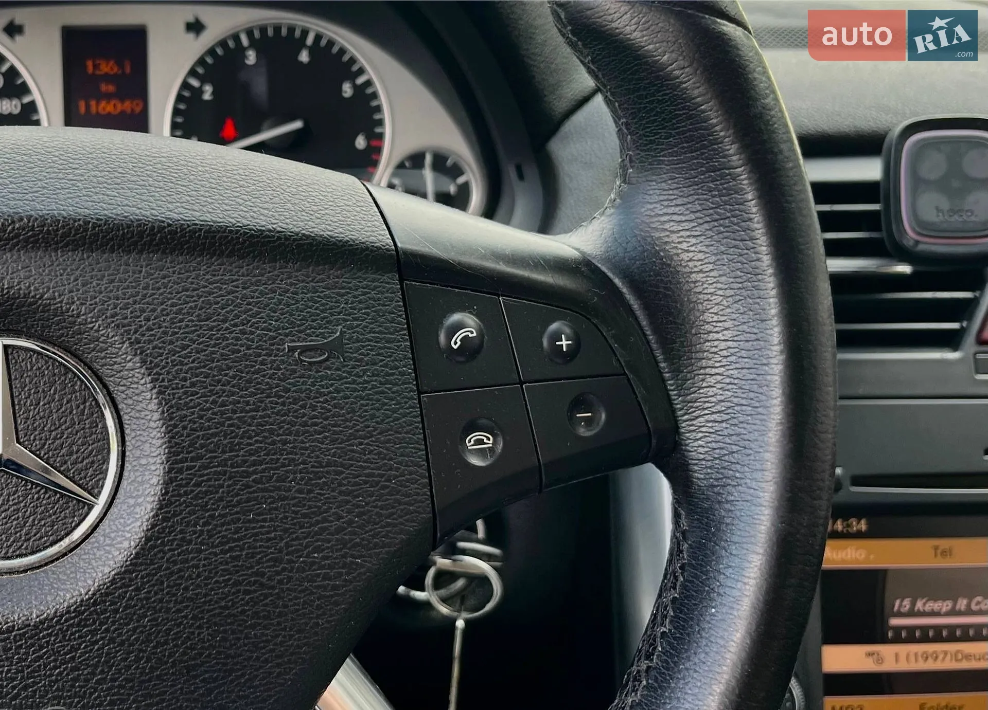 2010 Mercedes-Benz B-klasse - мініатюра 21