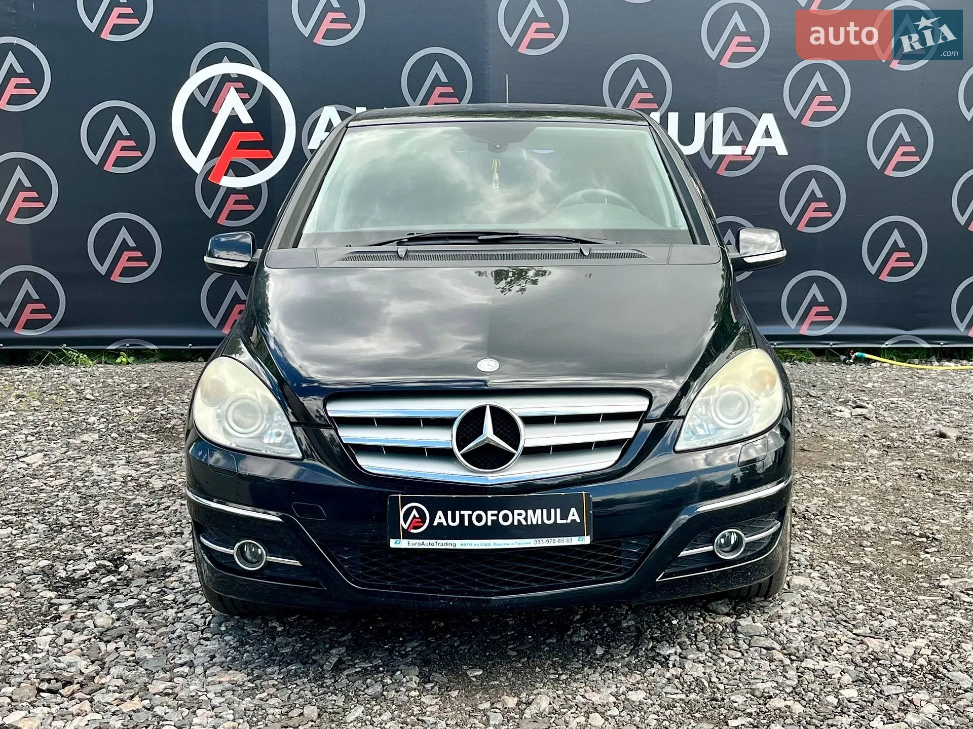 2010 Mercedes-Benz B-klasse - мініатюра 4