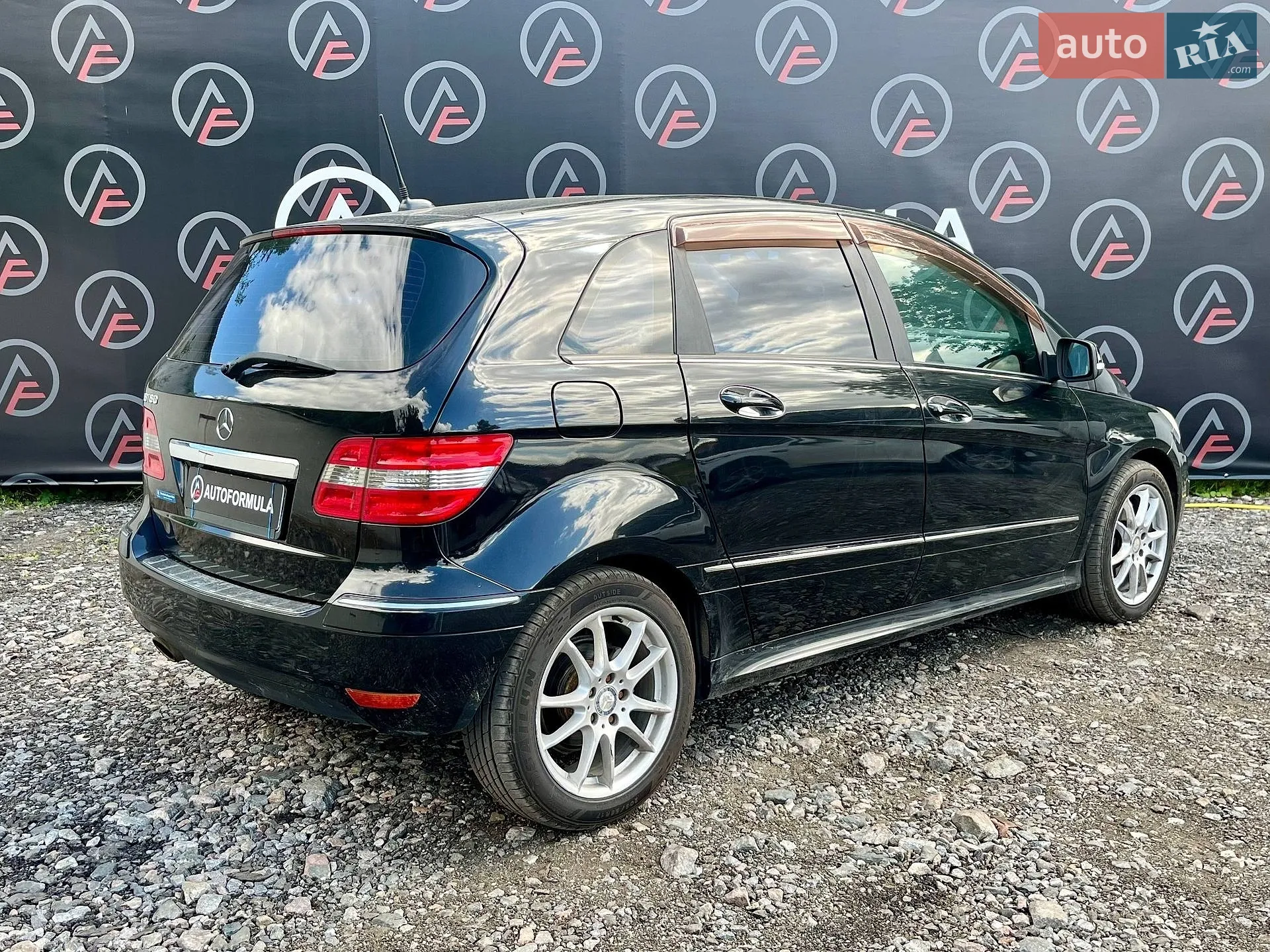 2010 Mercedes-Benz B-klasse - мініатюра 9