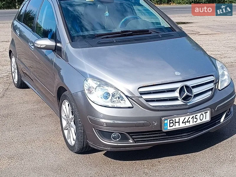 Mercedes-Benz B-Class