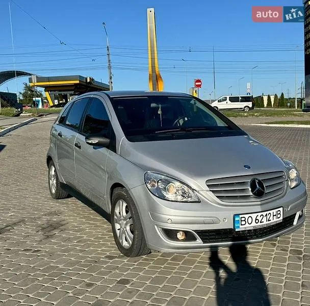 Mercedes-Benz B-Class