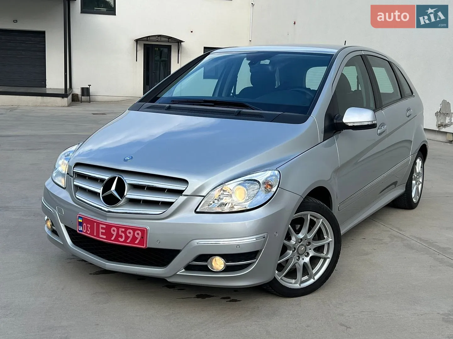 2010 Mercedes-Benz B-klasse - мініатюра 16
