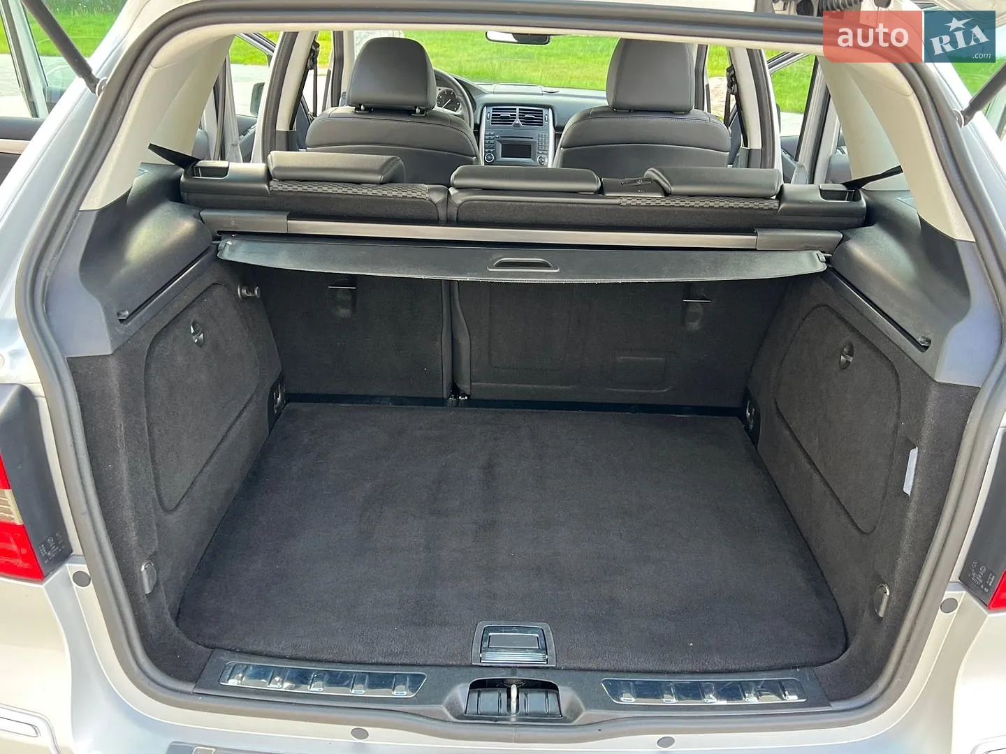 2010 Mercedes-Benz B-klasse - мініатюра 85