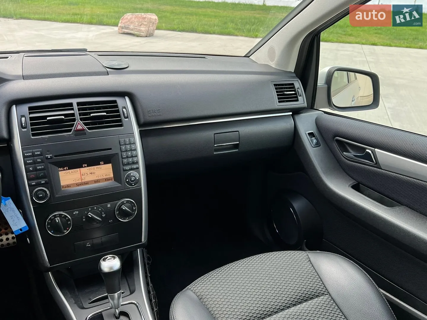 2010 Mercedes-Benz B-klasse - мініатюра 134