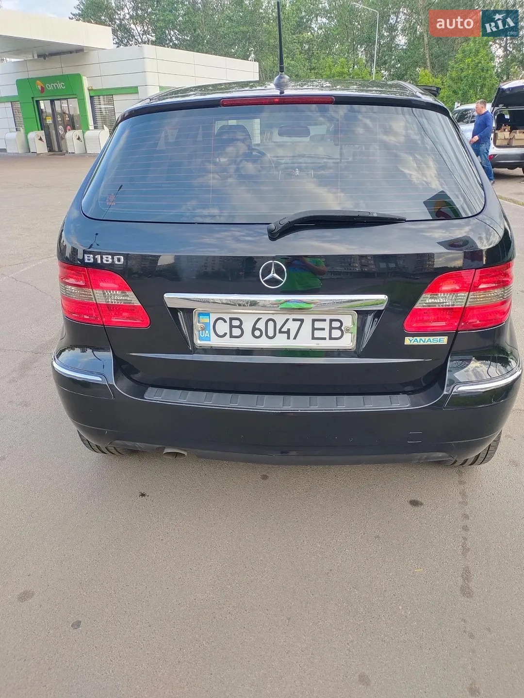 2011 Mercedes-Benz B-klasse - мініатюра 2