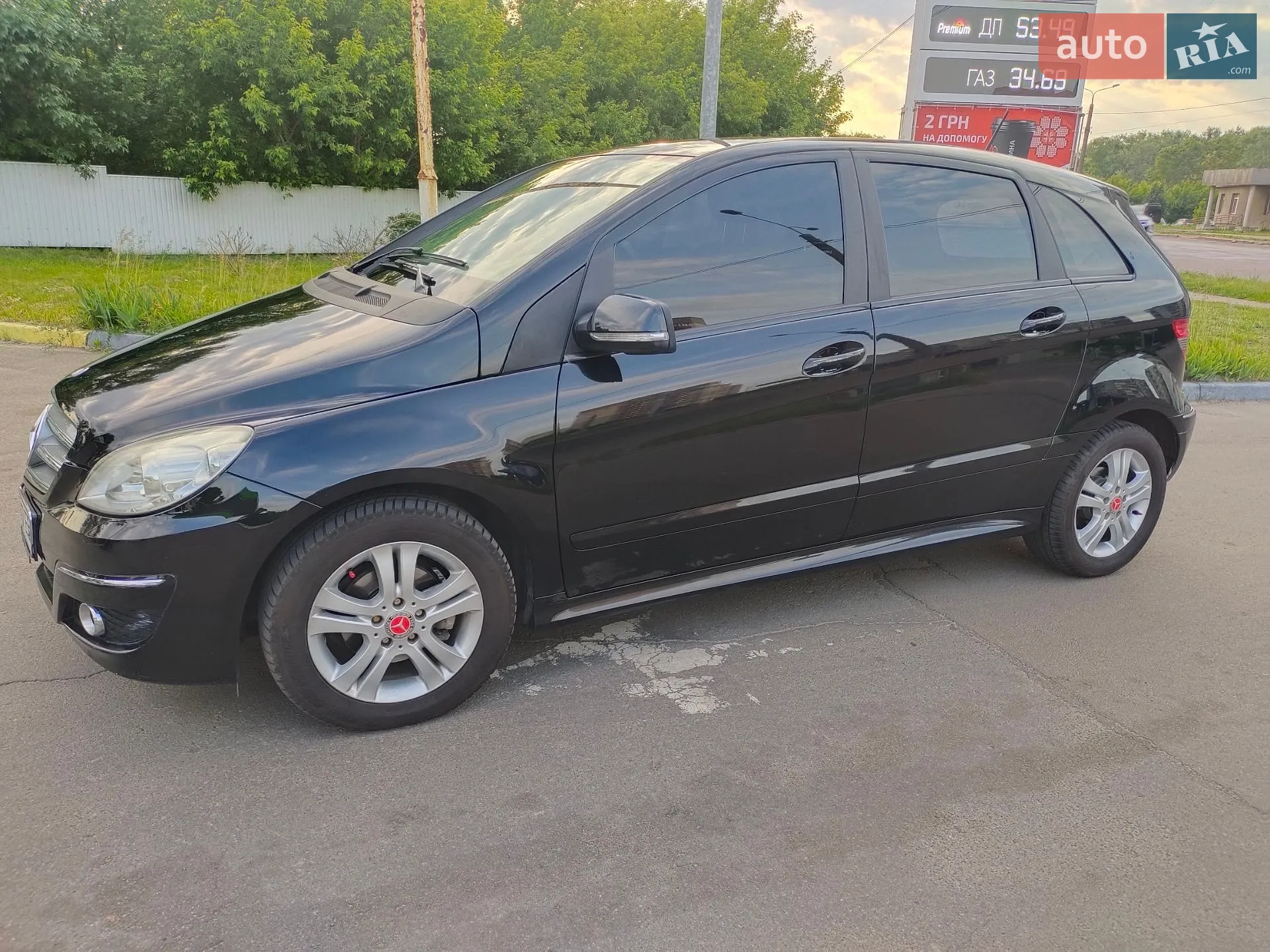 2011 Mercedes-Benz B-klasse - мініатюра 3