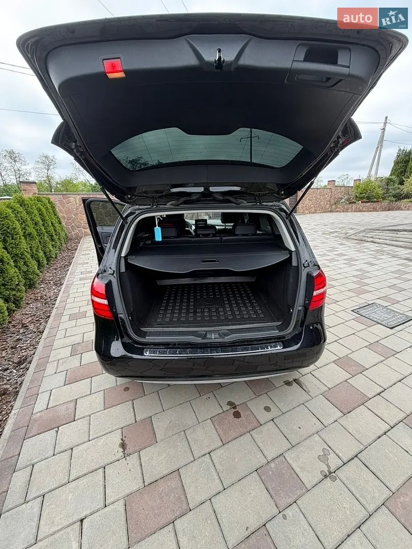 2016 Mercedes-Benz B-klasse - мініатюра 8